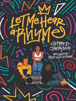 cover image of Let Me Hear a Rhyme